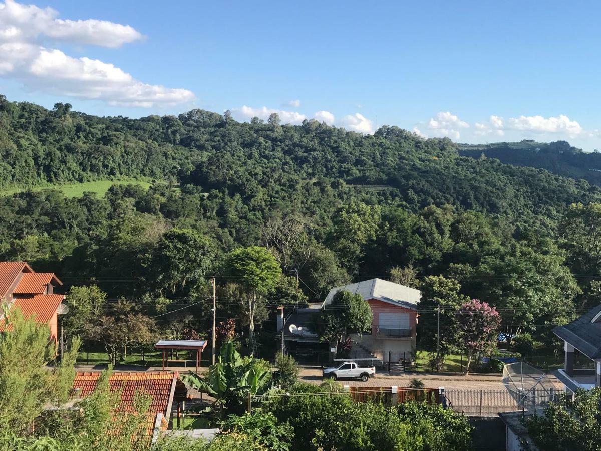 Cantinho Dos Miro'S Villa เบงโต กองซัลเวส ภายนอก รูปภาพ